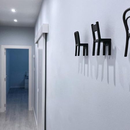 Апартаменты Vt Flat Reformado Con Escritorio De Trabajo Y Wifi Бильбао Экстерьер фото