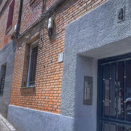 Апартаменты Vt Flat Reformado Con Escritorio De Trabajo Y Wifi Бильбао Экстерьер фото